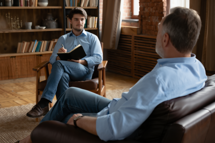 «Я был в Европе и вернулся домой»: одессит два года не выходит из дома из-за ТЦК