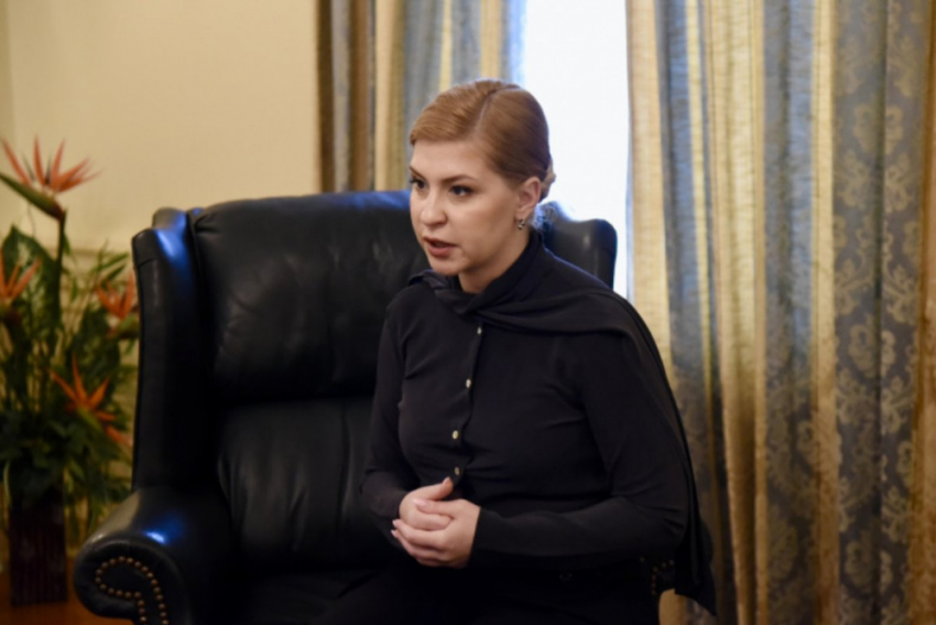 Уроженка Одессы лишилась поста посла Украины в США