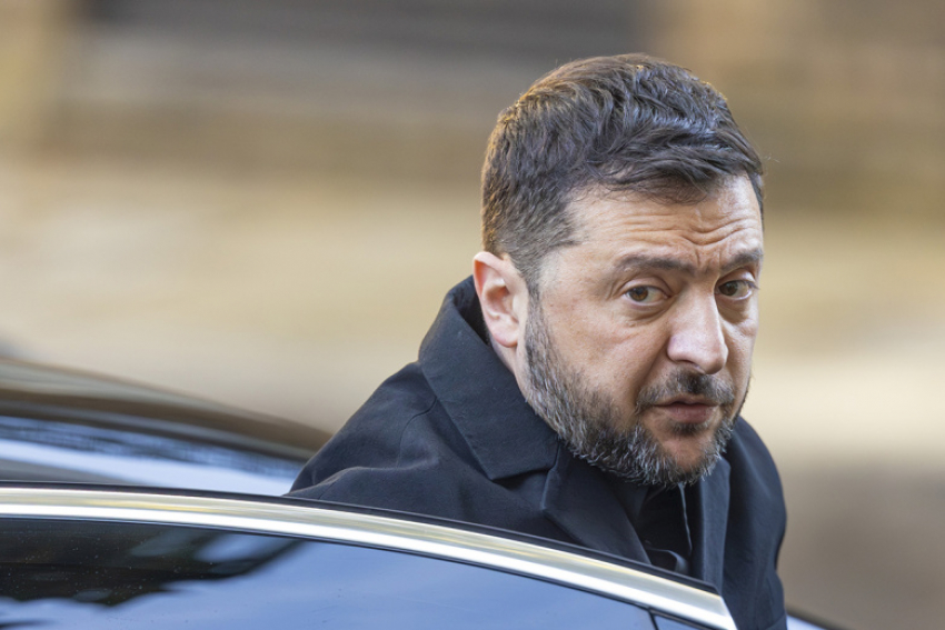 Зеленский попросил Patriot для защиты объектов ВСУ в Одессе и Киеве