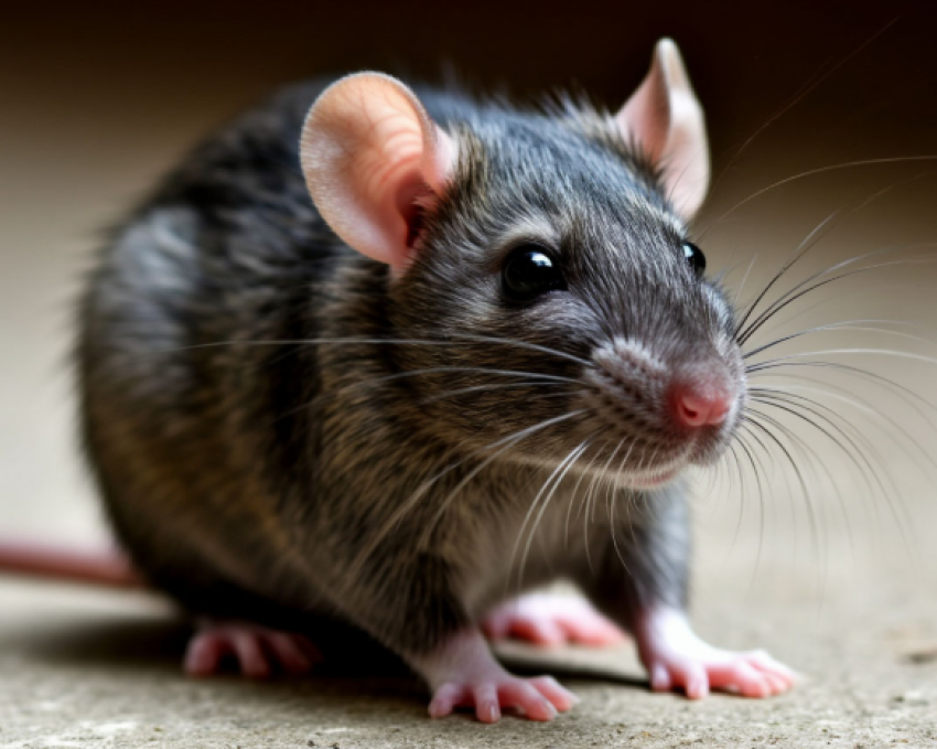 В Одесской области выявили опасный для человека вирус, переносчиком которого являются крысы