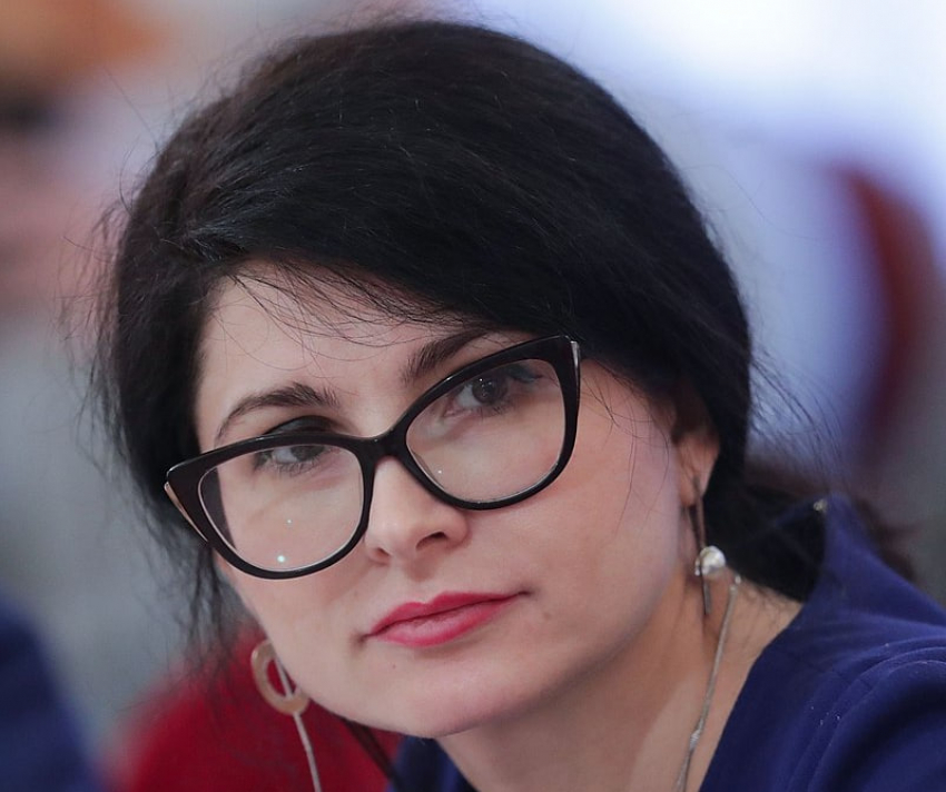 Член СПЧ Меркачева назвала ценным признание ЕСПЧ вины Киева в одесской трагедии