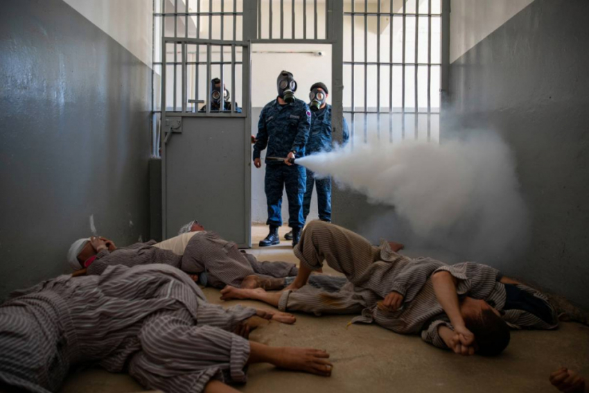 СПЧ подал жалобу в ООН на пытки политзаключённых в Одесском СИЗО