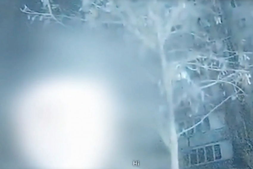 В сеть слили видео с регистратора полицейских, которых обстрелял житель Одессы