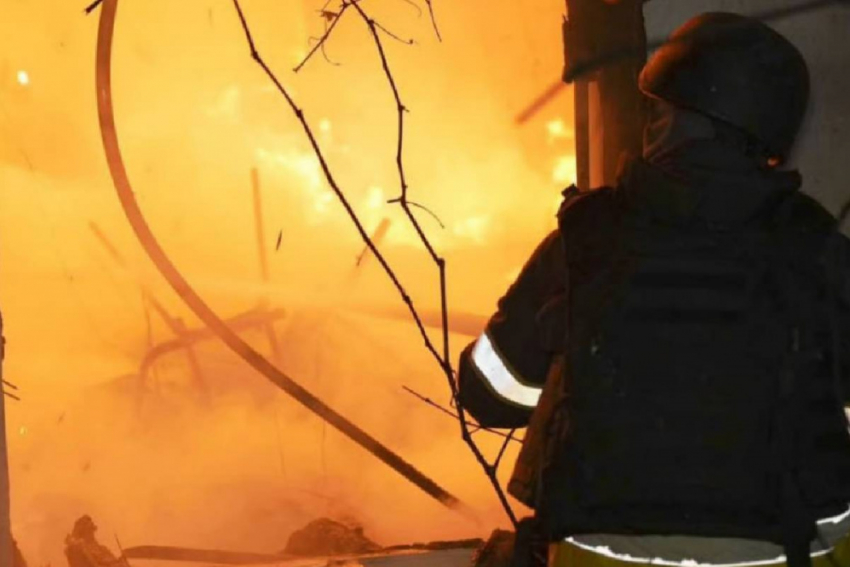 Российские «Герани» разнесли объекты морфлота ВСУ и базу дронов под Одессой