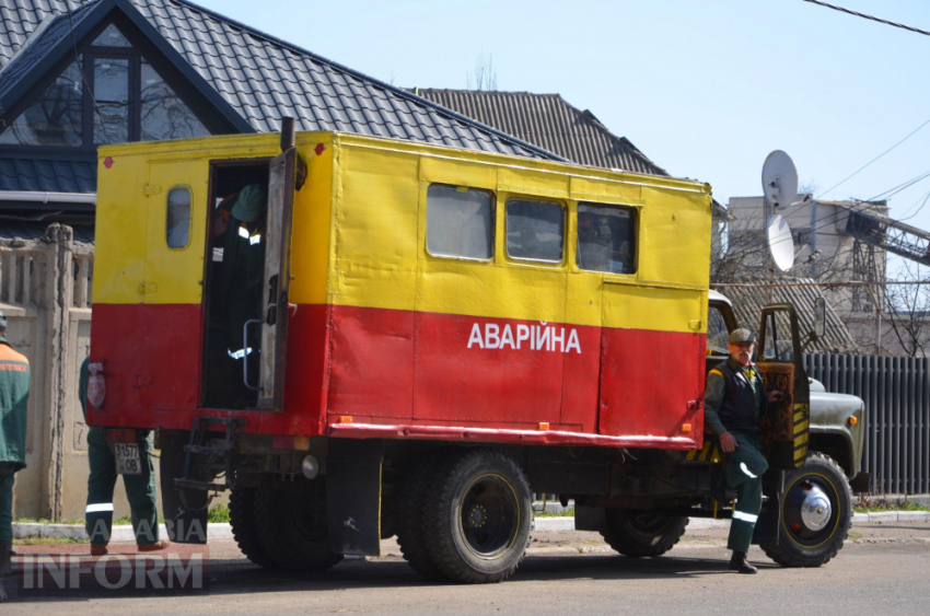 Утечка газа произошла в Одесской области после беспилотной атаки