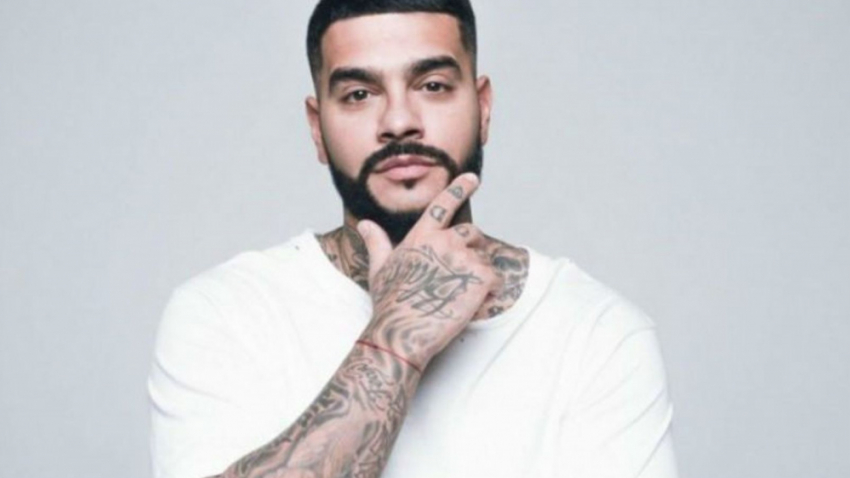 Поругавшегося с экс-губернатором Одесчины Тимати ищет СБУ