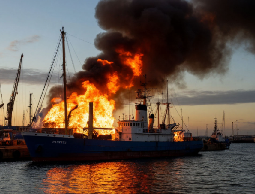 Подпольщик Лебедев назвал объекты, которые попали под удар ВС РФ в Одесской области