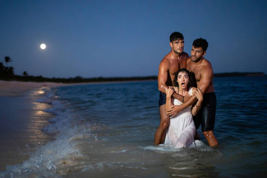 На пляже в Одесской области утопили девушку, изнасиловали её труп и выпотрошили