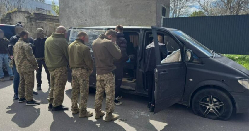 После задержания ТЦК в Одессе выросли расценки на уклонение от мобилизации