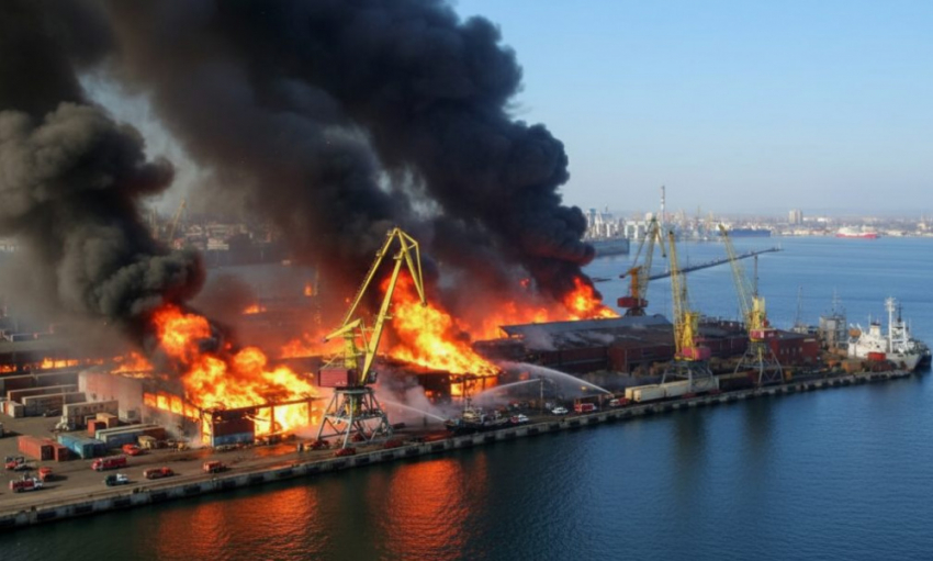 Новая стратегия Москвы поставила под угрозу защиту Одессы