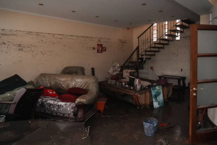 Пострадавшим от наводнения в Одессе обещали выплатить компенсации