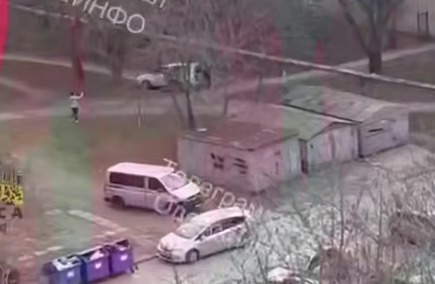 В Одессе ТЦК устроили стрельбу и заявили, что все не так всё поняли