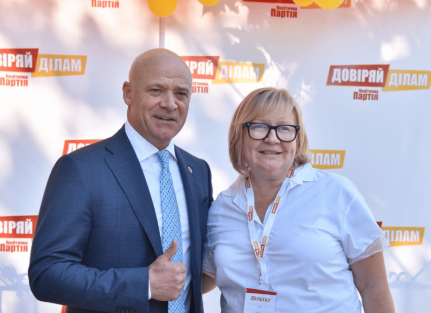 Соратники Труханова обвинили Барвиненко в кризисе партии и ослаблении позиций