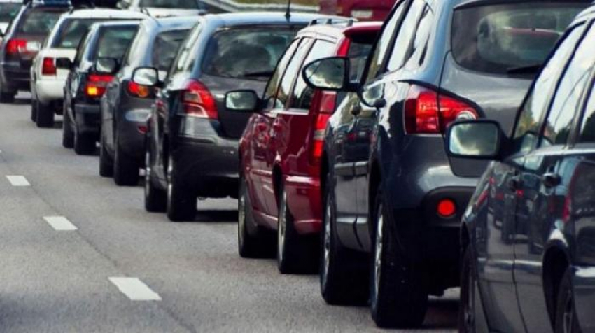 Пробки на трассе Одесса–Рени парализовали выезд к границам Молдовы и Румынии