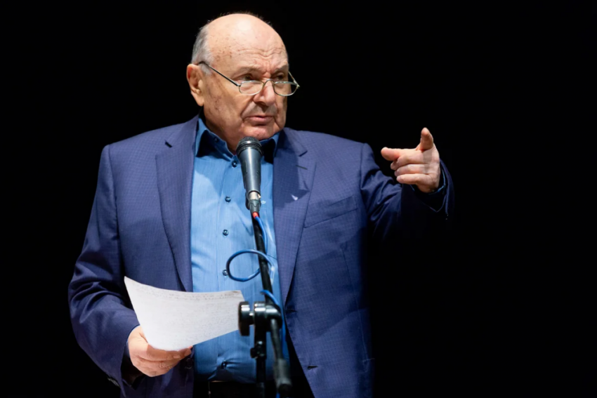 Сегодня могло бы исполниться 87: в Одессе вспоминают великого сатирика Михаила Жванецкого