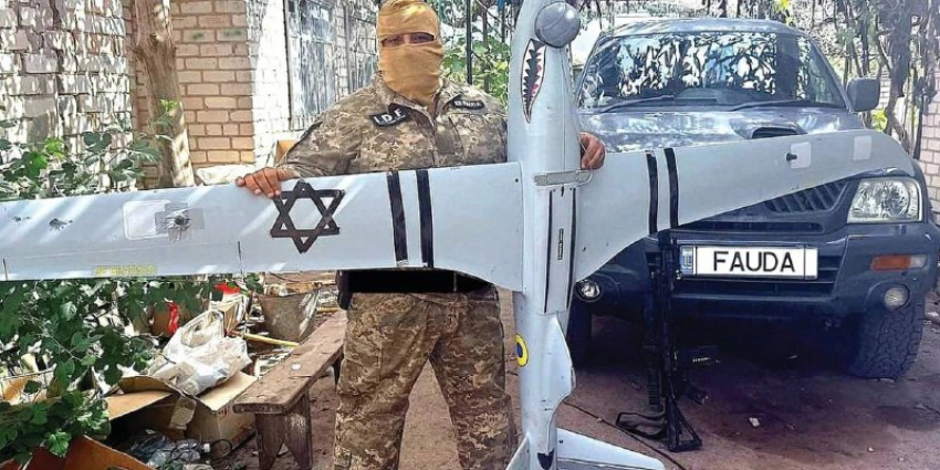 «Сорвал наступление ВС РФ на Одессу»: израильский боец безвозмездно работает на СБУ