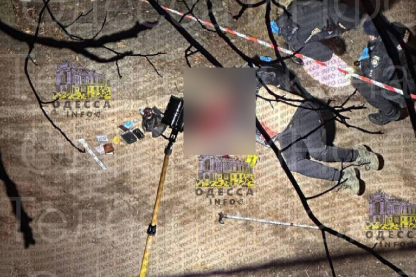 Подполье: застреленный активист Требенко был «палачом» Дома профсоюзов в Одессе