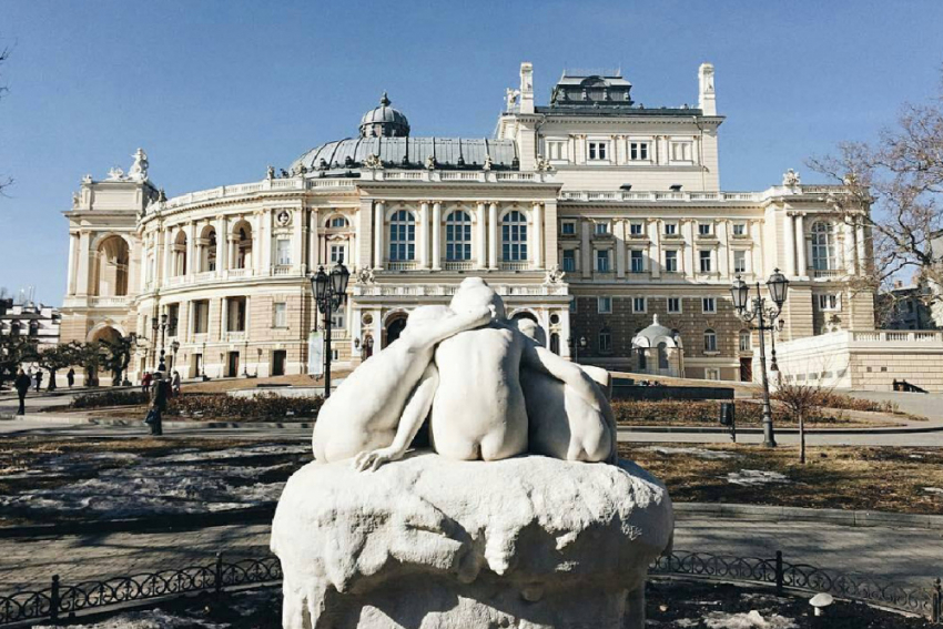 Возвращение Одессы в Россию усилит санкции