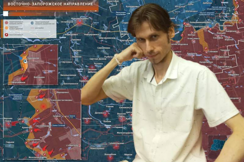 Сбылось видение одесского пророка про жаркую битву за юг Украины