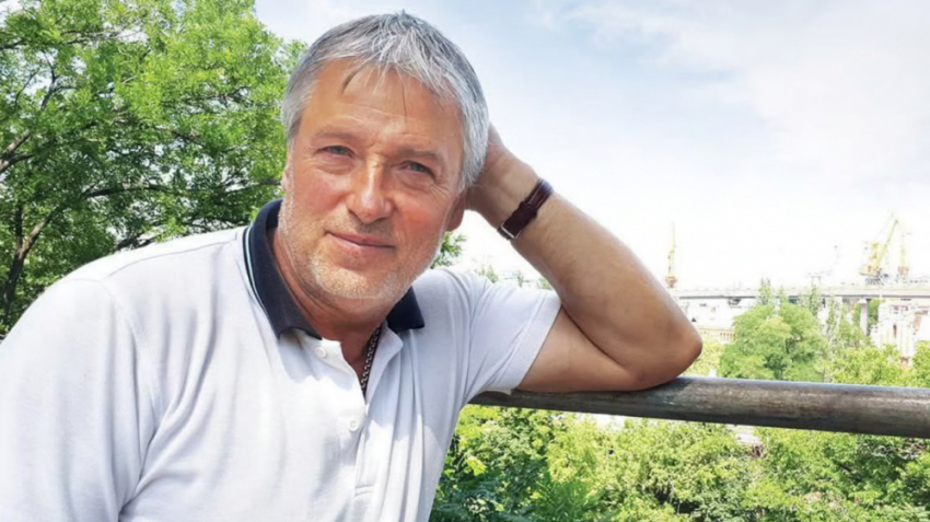 В Одессе умер известный научный деятель Леонид Липтуга