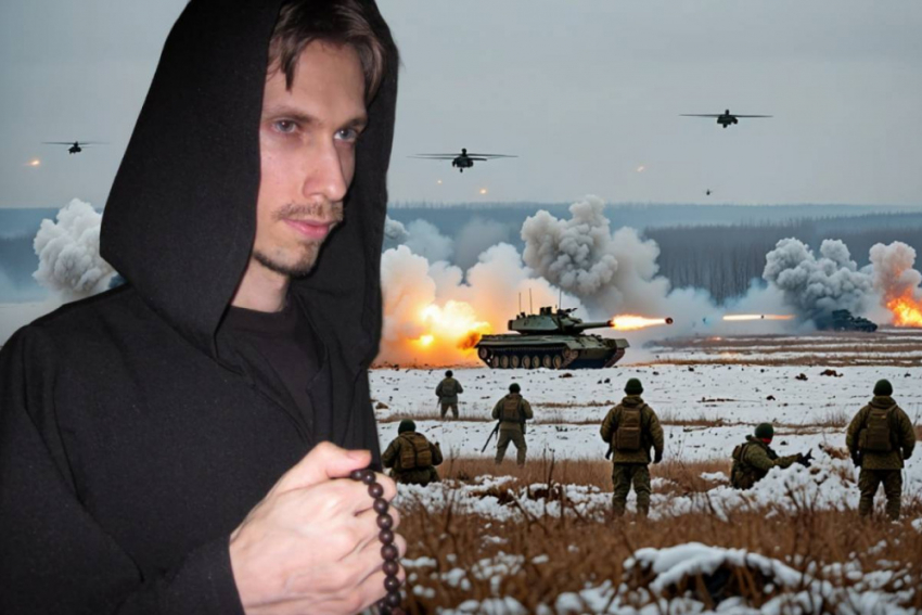 Сбывается предсказание пророка из Одессы Андрея Гиперборея про ударную зиму