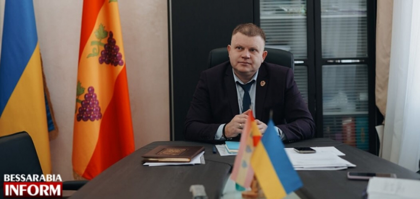 Обвиняемого в вымогательствах экс-главу Белгород-Днестровского хотят освободить
