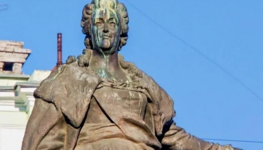 «Одесса снесла, мы построим»: в ЛНР создадут Екатерининскую площадь с памятником императрице