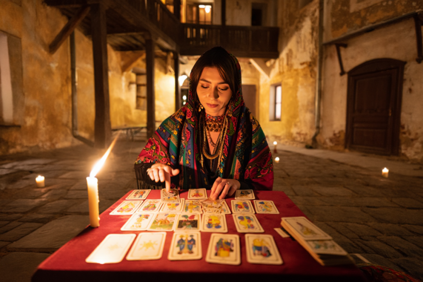 Жители Одессы стали обращаться к гадалкам из-за отключений электричества