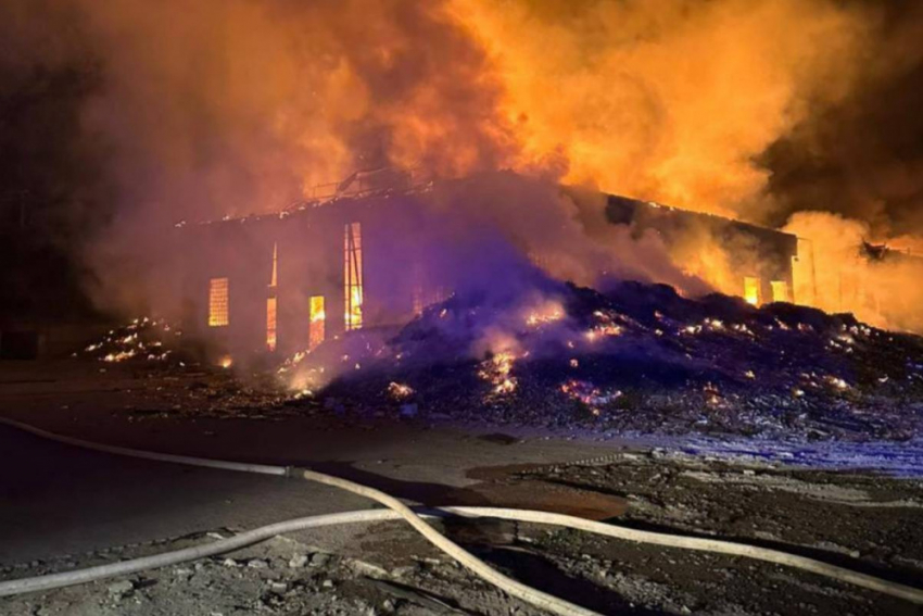 Герани уничтожили засевших на коньячном заводе наёмников НАТО в Одесской области