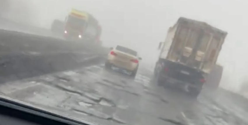 Коллапс на трассе Киев–Одесса: на дороге насчитали почти 350 ям