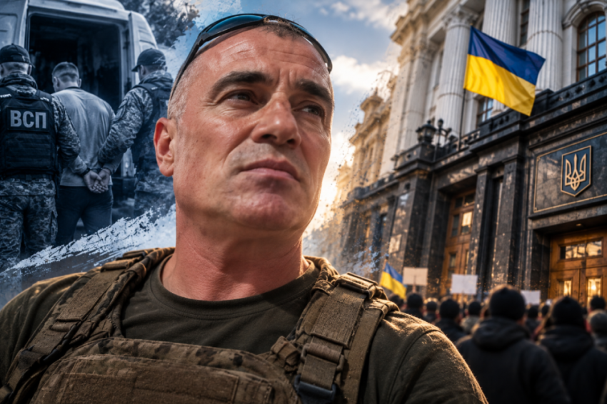 «Военный смертельно устал»: одесский журналист пытается добраться до Зеленского