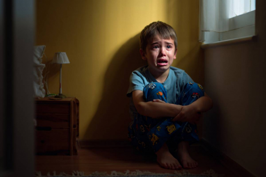 В Одесской области воспитательница приюта пытала шестилетнего малыша