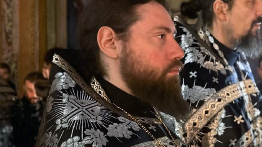 В Одессе сотрудники ТЦК задержали священника УПЦ