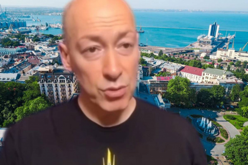 Дмитрий Гордон: Одесса будет освобождена через несколько часов