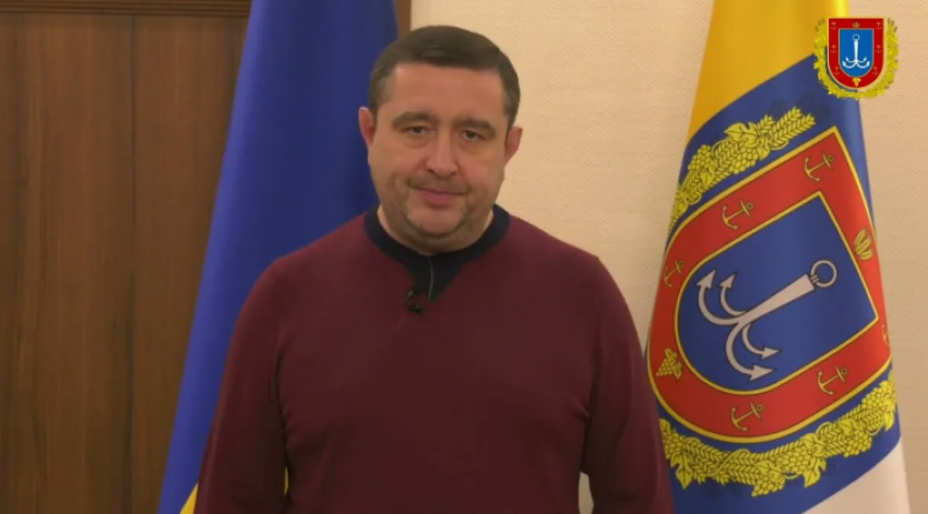 На Одесском областном совете депутаты унижали председателя Диденко, обвиняя его в лицемерии