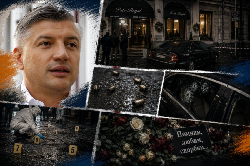 Расстрел у Пале-Рояля: кто и за что убил одесского бизнесмена Александра Коробчинского