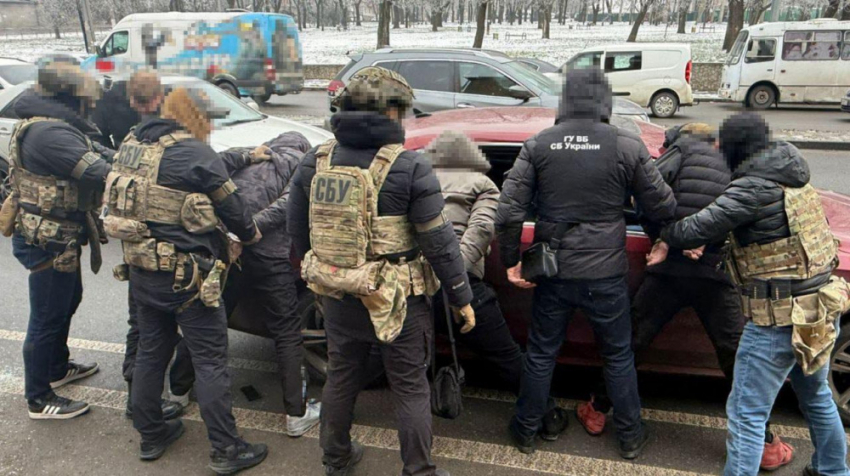 СБУ объявила о новой агентурной сети в Одессе
