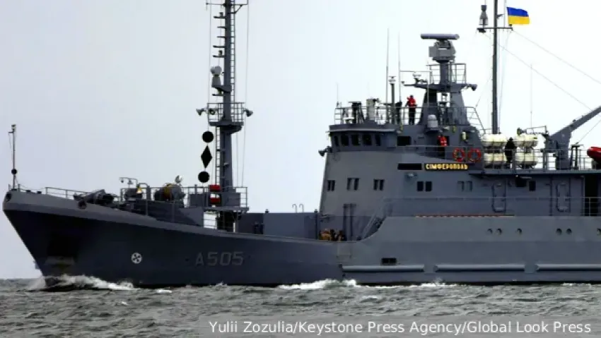 Адмирал Комоедов: После «Симферополя» в Одессе для российских БЭКов есть новые цели