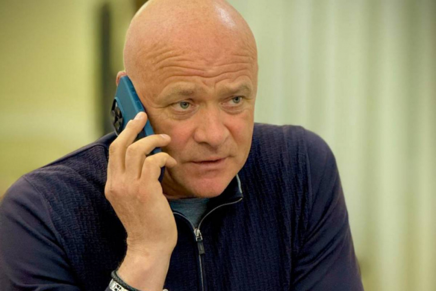 Антикоррупционный суд увеличил залог для экс-мэра Одессы и просит 85 млн рублей