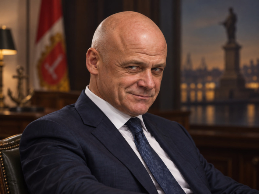 Труханов возвращает себе теневую власть над Одессой