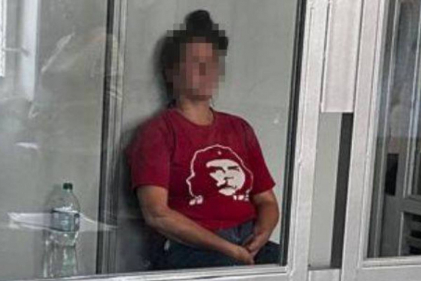 Теракт в Одесской области: женщина с портретом Эрнесто Че Гевары взорвала бомбу