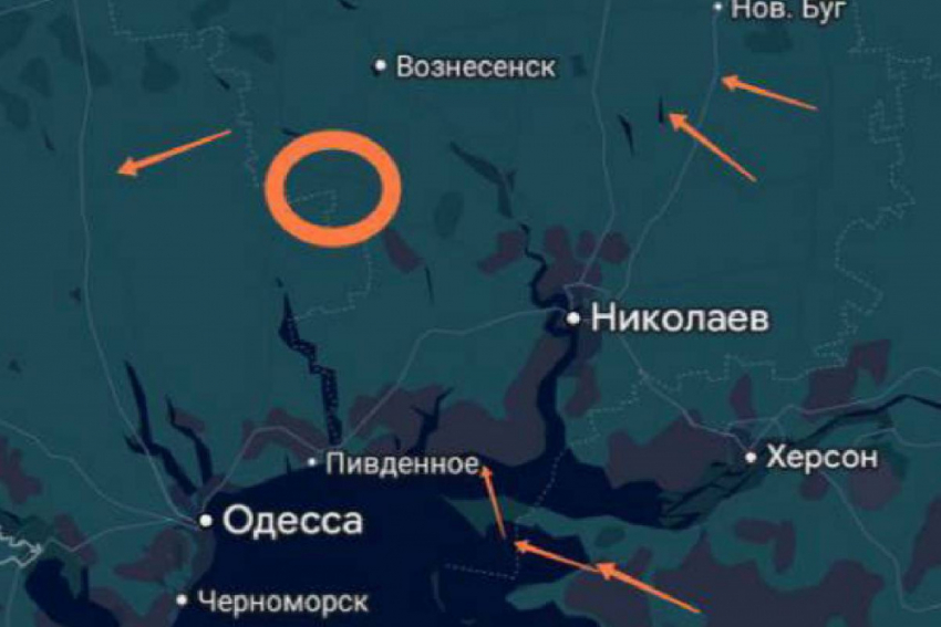 Взрывы в Одесской области: ВС РФ ударили по военным базам ВСУ