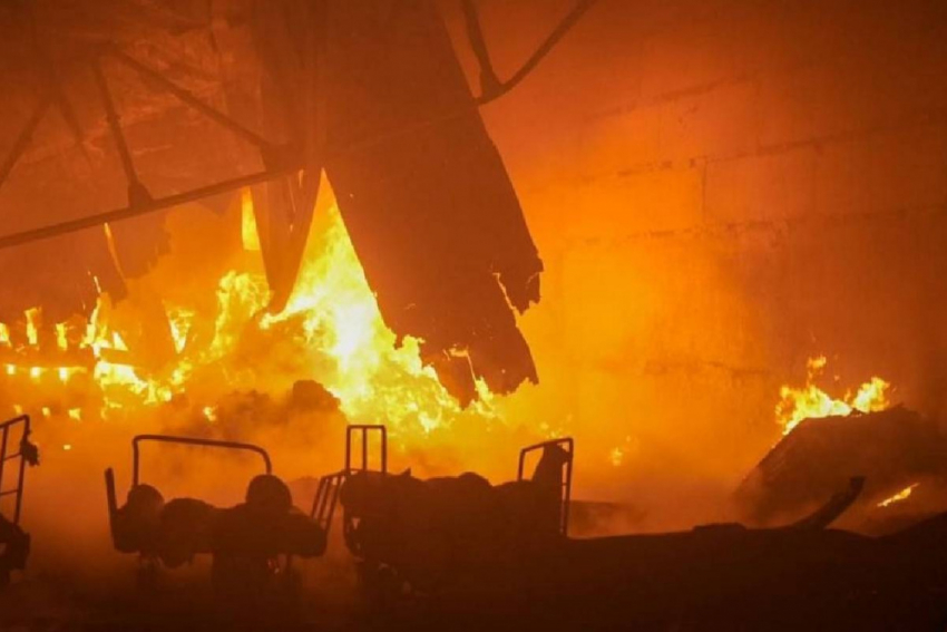 Мобилизованный взорвал гранату в военкомате Одессы, один человек погиб