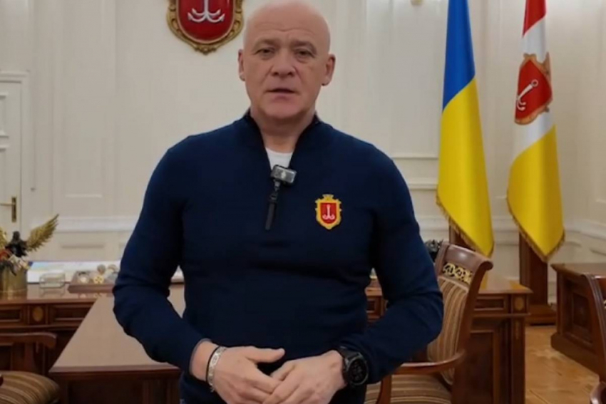 Мэр Одессы заявил, что Зеленский хочет лишить его гражданства из-за паспорта РФ