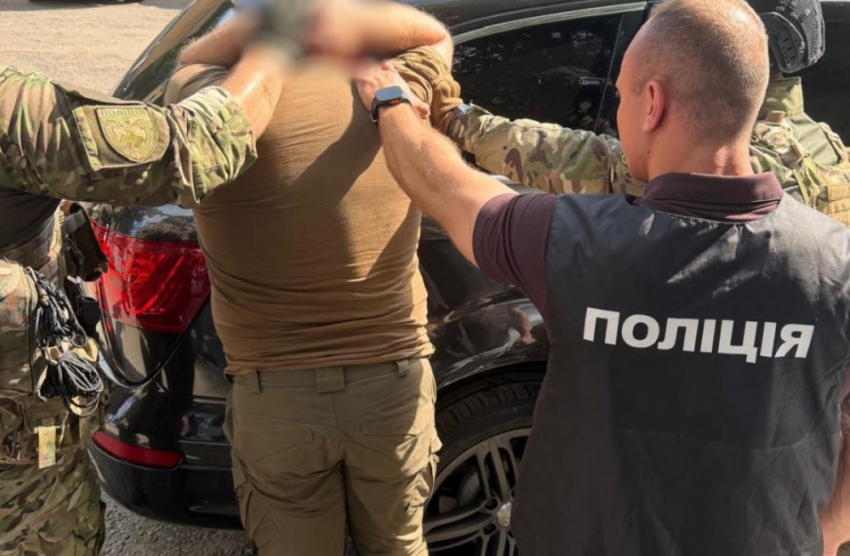 В Одесской области офицер ВСУ торговал бронью от мобилизации