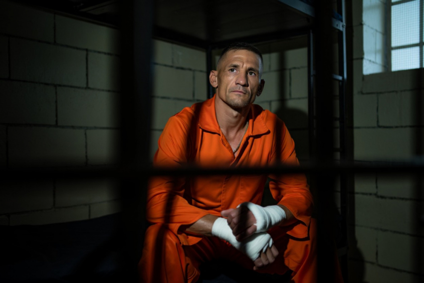 «Чтоб подохла эта Украина»: олимпиец из Одессы сел в тюрьму за поддержку России