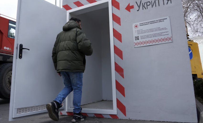 Депутатов Одессы раскритиковали за запущенную ситуацию с укрытиями в городе