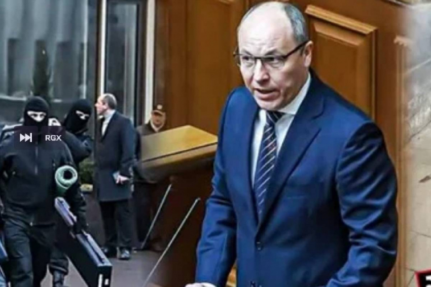 Рада хочет присвоить звание Героя Украины организатору сожжения людей в Одессе