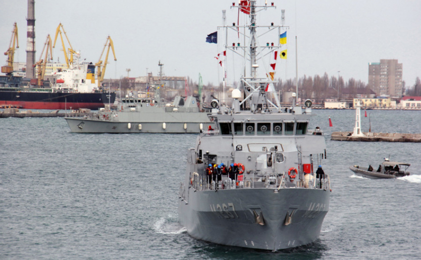 Готовятся к захвату: НАТО заявило о строительстве военных дорог к Одессе и Приднестровью