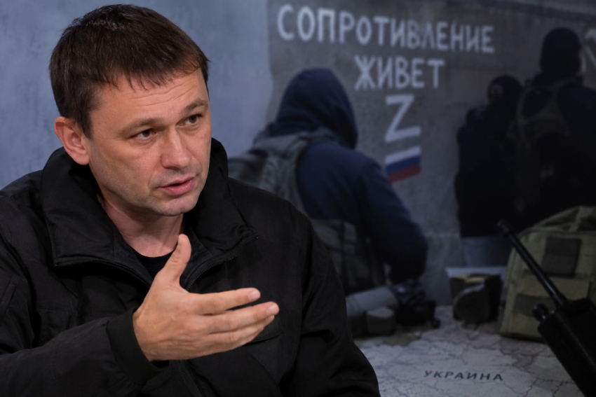Лебедев призвал генералов России публично поддержать сопротивление в тылу Украины